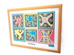 Keith Haring - Dancers - Jaren 1980