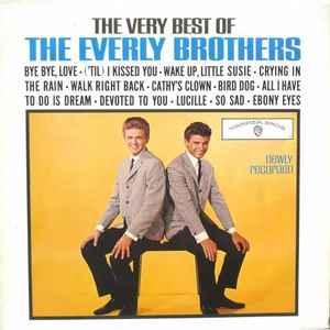LP gebruikt - The Everly Brothers - The Very Best Of The..., Verzenden, Zo goed als nieuw, Overige formaten