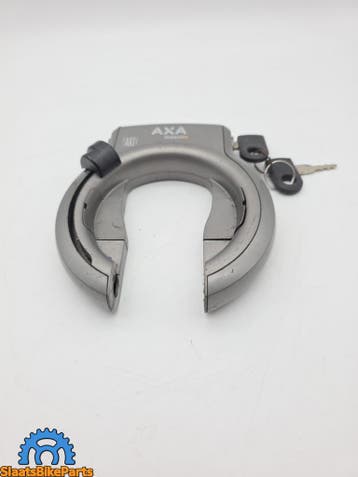 Ringslot | AXA Defender | 2 Sleutels, Fietsen en Brommers, Fietsaccessoires | Fietssloten, Ophalen of Verzenden, Gebruikt