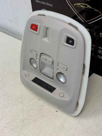 Citroën Jumpy binnenverlichting voor bj.2021 art.9677821577, Gebruikt, Citroën