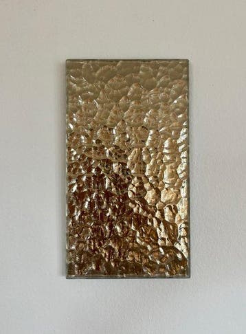 Andrea Lussoli - Spiegel - Glas - PICCOLO FROZEN MIRROR