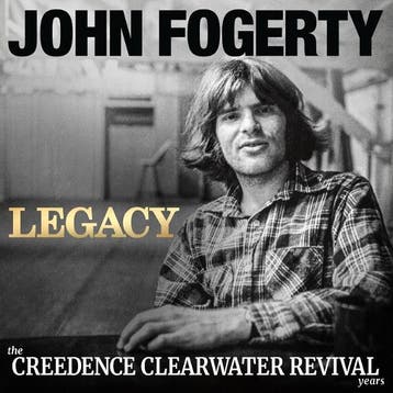 lp nieuw - john fogerty - Legacy: the Creedence Clearwate..., Verzenden, Zo goed als nieuw, Overige formaten