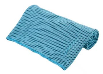 Microvezel sporthanddoek sneldrogend lichtgewicht gym, Verzenden