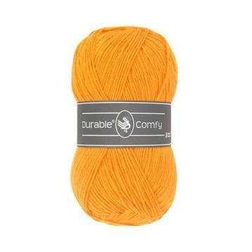 Durable Comfy 2178 Sunflower - Haakgaren / Breigaren, Ophalen of Verzenden, Nieuw, Breien of Haken, Wol of Garen