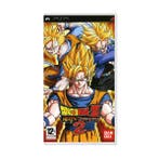 Dragon Ball Z Shin Budokai 2, Verzenden, Nieuw
