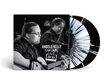 Angelo Kelly - Mixtape Live - Coloured Vinyl - 2LP, Ophalen of Verzenden, Nieuw in verpakking