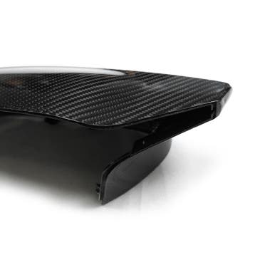 BMW G87 M2 Carbon spiegelkappen, Verzenden