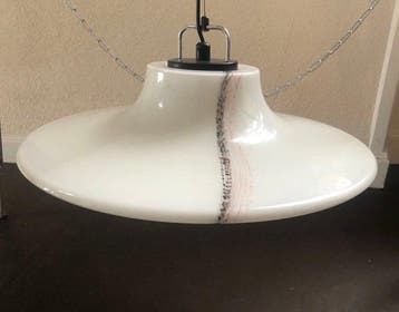 Plafondlamp - Glas
