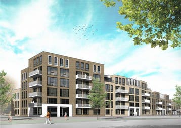 Te huur: Appartement Parkweg in Ede, Gelderland, Ede, Appartement