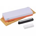 Yaxell 3000/8000 Wetsteen / Combinatiesteen / Slijpsteen..., Ophalen of Verzenden, Nieuw, Overige typen