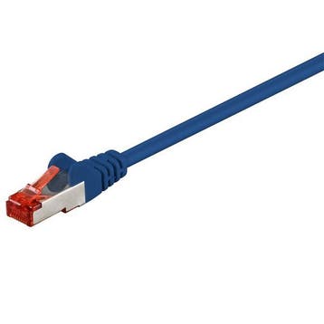 Netwerkkabel | Cat6 S/FTP | 0.15 meter, Verzenden, Nieuw