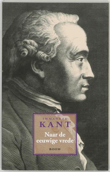 Naar de eeuwige vrede / Kleine Klassieken - Immanuel Kant, Boeken, Verzenden, Zo goed als nieuw, Immanuel Kant