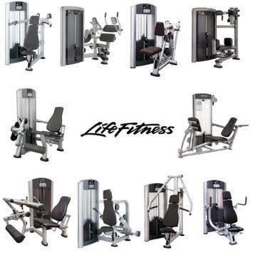 Life Fitness - Kracht Set - 10 Delig, Ophalen of Verzenden, Nieuw