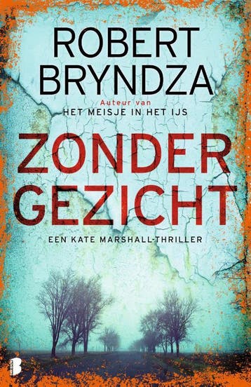 Zonder gezicht / Kate Marshall / 1 - Robert Bryndza, Verzenden, Gelezen, Robert Bryndza