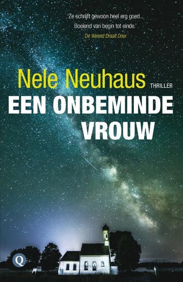 Een onbeminde vrouw / Bodenstein & Kirchoff / 1 - Nele, Verzenden, Zo goed als nieuw, Nele Neuhaus
