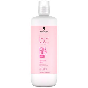 Schwarzkopf  BC Color Freeze  Conditioner  1000 ml, Verzenden, Nieuw