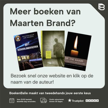 Eetje en de kraai - Maarten Brand 9789402906424, Verzenden, Zo goed als nieuw, Maarten Brand