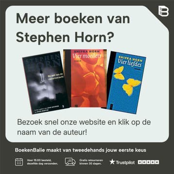 Vier moeders / Zilver Pockets / 363 - Stephen Horn, Verzenden, Gelezen, Stephen Horn