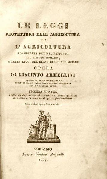 Armellini Giacinto, Santamaria Nicola, Barone Antonio -