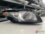 RANGE ROVER EVOQUE L538 KOPLAMP RECHTS BJ32-13W029 USA, Auto-onderdelen, Verzenden, Gebruikt, Land Rover