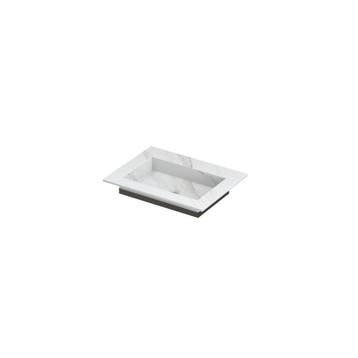 INK Post Wastafel Keramische Slab Envelop Bak Zonder, Ophalen of Verzenden, Nieuw