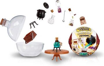 Miniverse Harry Potter Make It Mini Potions - Knutselen –, Verzenden, Nieuw