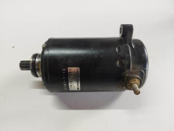 Startmotor Kawasaki zxr 750, Motoren, Verzenden, Gebruikt