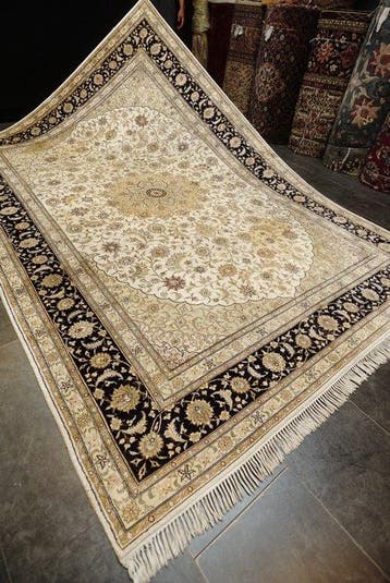 Gohm Seide - Vloerkleed - 300 cm - 204 cm, Nieuw