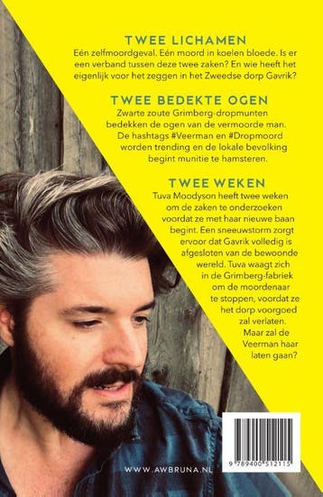Zwart zout / Tuva / 2 9789400512115 Will Dean, Verzenden, Zo goed als nieuw, Will Dean