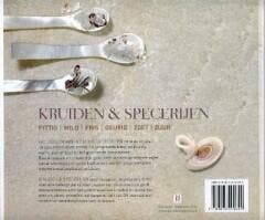 Kruiden & specerijen 9789045200644 Hans Gerlach, Boeken, Verzenden, Zo goed als nieuw, Hans Gerlach