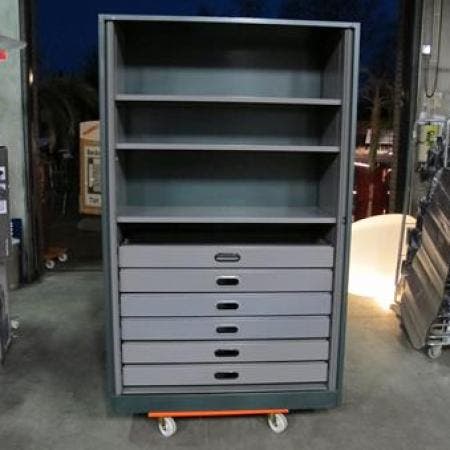 (MDK-102701) Ahrend uitrekframe (tijdelijk niet beschikbaar), Diversen, Overige Diversen, Gebruikt, Ophalen of Verzenden