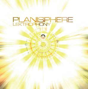 cd - Planisphere - Lektrophony, Verzenden, Zo goed als nieuw