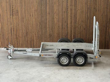 Brian James Eco Plant 250x150 2600kg 2-as (DEMO), Nieuw