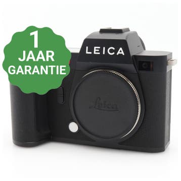 Digitale fotocamera  Leica 10854 SL2, Verzenden, Gebruikt, Overige Merken