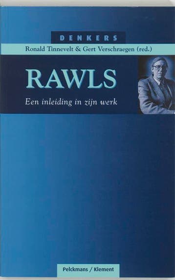 Rawls / Denkers 9789077070147, Boeken, Verzenden, Gelezen