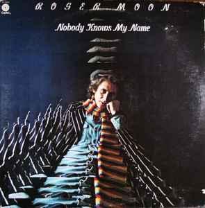 LP gebruikt - Roger Moon - Nobody Knows My Name (USA, 1975), Verzenden, Zo goed als nieuw, Overige formaten