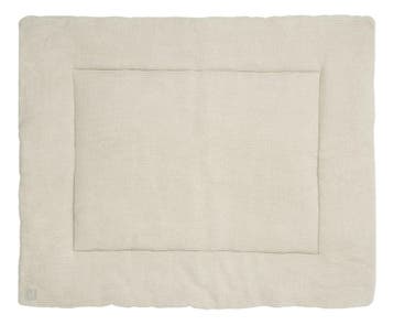 Jollein Basic Knit Nougat 80 x 100 cm Boxkleed, Kinderen en Baby's, Boxen, Verzenden, Nieuw