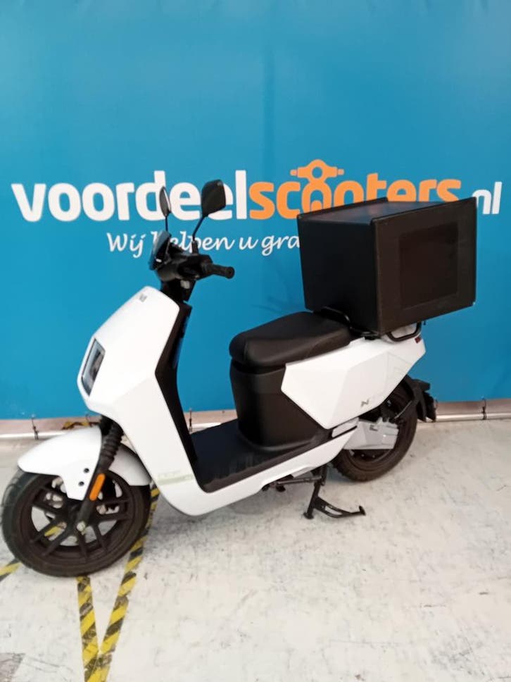 IVA NCF Delivery 45 Km/h Tweedekans, Fietsen en Brommers, Scooters | Overige merken, Maximaal 45 km/u, Gebruikt, Ophalen of Verzenden
