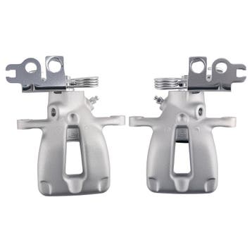 2x Remklauw achter links/rechts voor VW Caddy MK III 1.4 1.6, Verzenden, Nieuw, Volkswagen