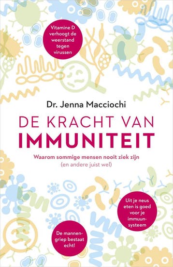 De kracht van immuniteit (9789402705584, Jenna Macciochi), Boeken, Verzenden, Nieuw
