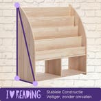 Gecertificeerd 100% Massief Houten Montessori, Ophalen of Verzenden, Zo goed als nieuw