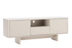 TV-meubel SAVOY 150cm 3D met wit marmeren keramisch blad -, Ophalen of Verzenden, Nieuw