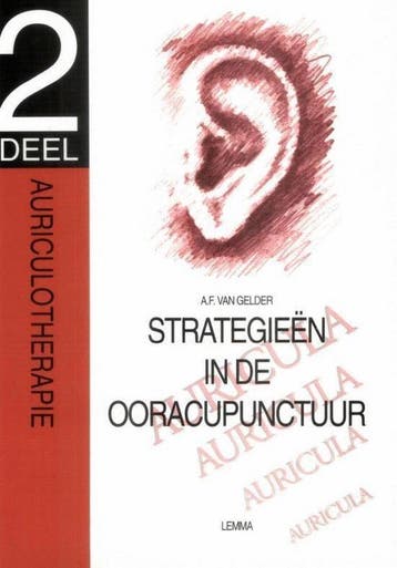 Strategieën in de ooracupunctuur - Deel 2 - Gelder, Verzenden, Zo goed als nieuw, Gelder