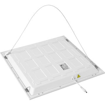 LED-paneel Lucerna, ultradun, warmwit - 45 x 45 cm, Verzenden, Nieuw