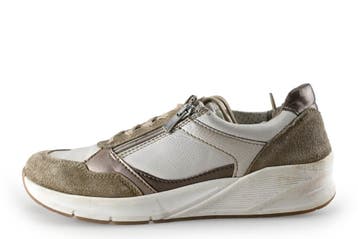 Jana Sneakers in maat 40 Beige, Jana, Verzenden, Beige, Sneakers of Gympen