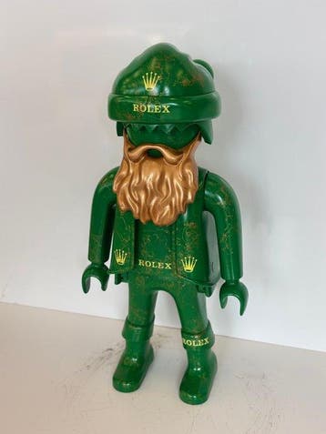 Rob VanMore - Playmobil VANMORE Rolex XXL - 63cm