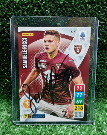 Torino - Italiaanse voetbal competitie - Samuele Ricci -, Nieuw