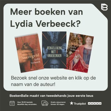 Toevluchtsoord - Lydia Verbeeck 9789022321409, Verzenden, Gelezen, Lydia Verbeeck