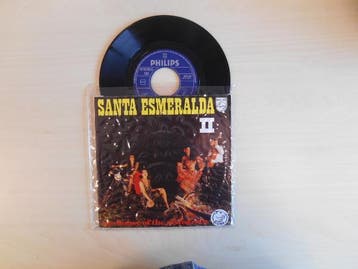 vinyl single 7 inch - Santa Esmeralda - The House Of The..., Verzenden, Zo goed als nieuw, 7 inch, R&B en Soul
