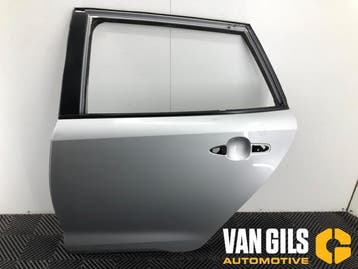 Portier 4Deurs links-achter Toyota Corolla O328653, Ophalen of Verzenden, Nieuw